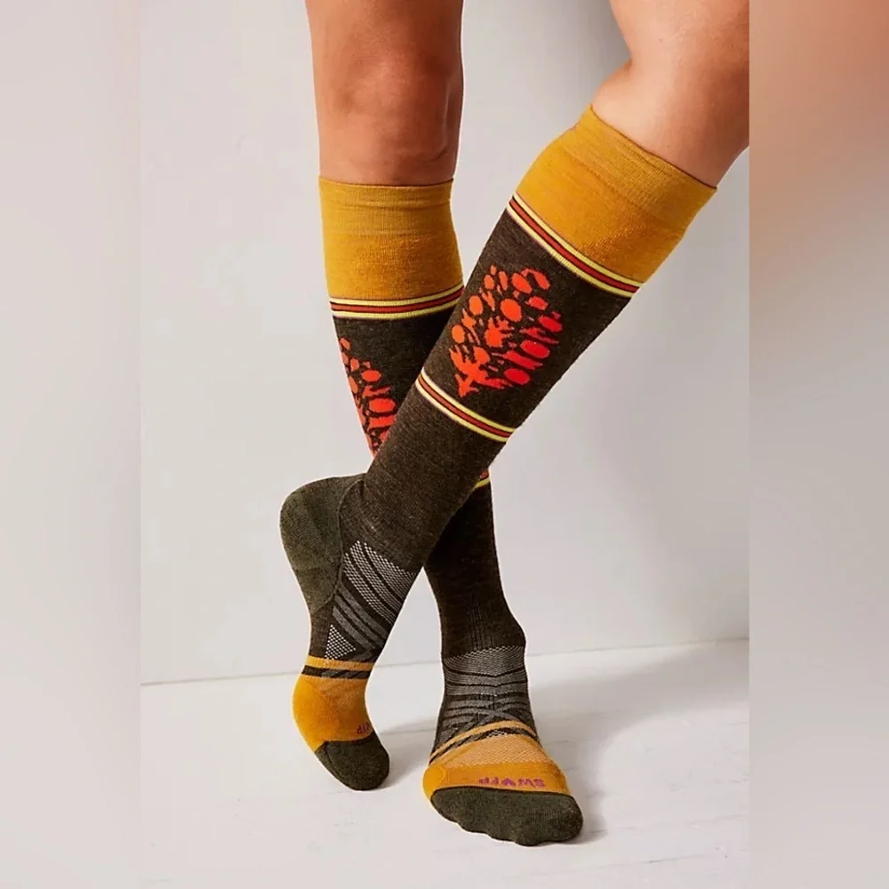 Free People Movementx Smartwool New wtag